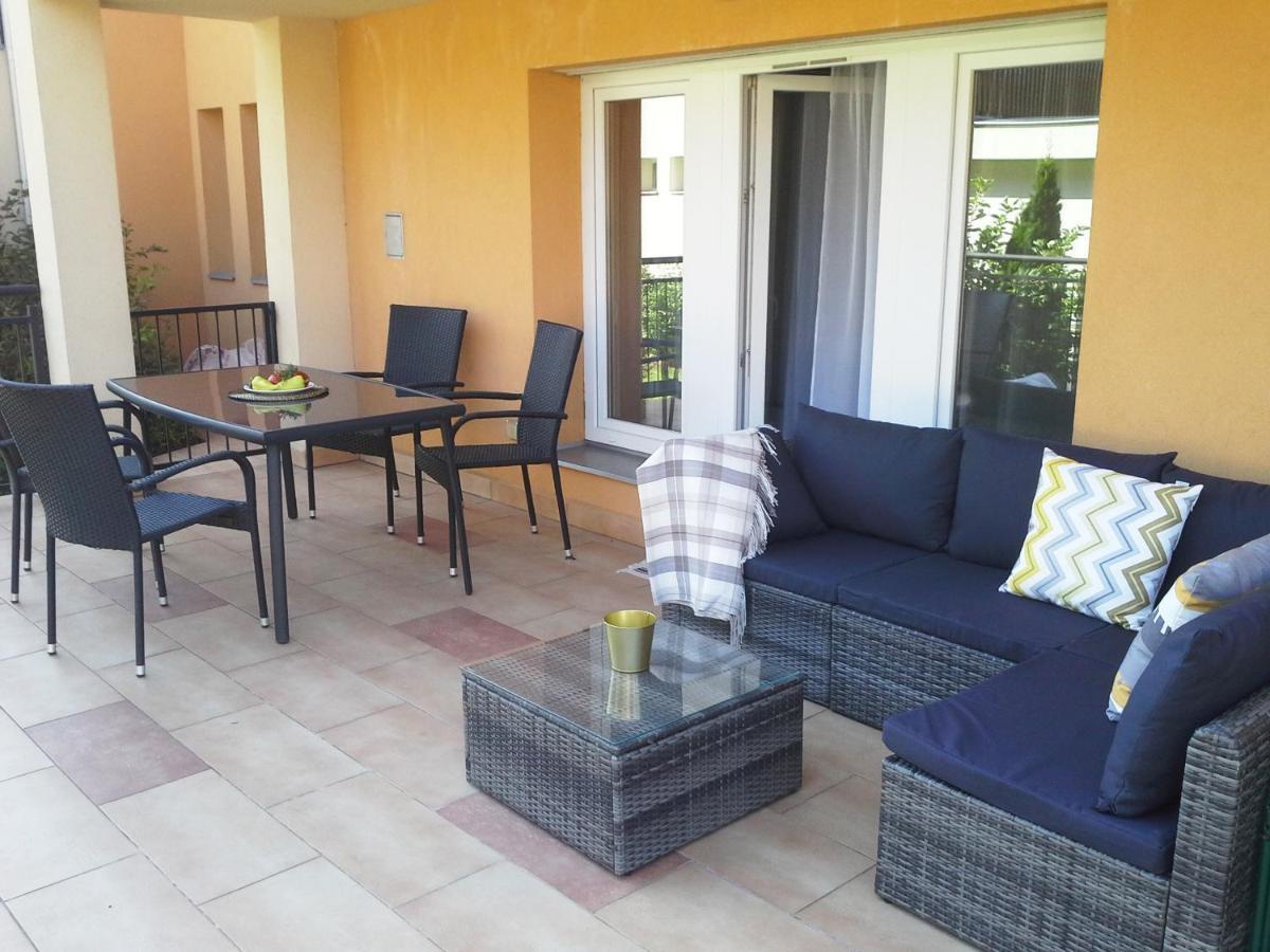 Alexandra Apartment Hajduszoboszlo - Chic Flat Экстерьер фото